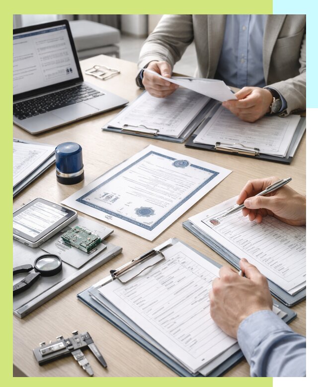 Сертификация компании в Бузулуке подтверждение соответствия стандартам