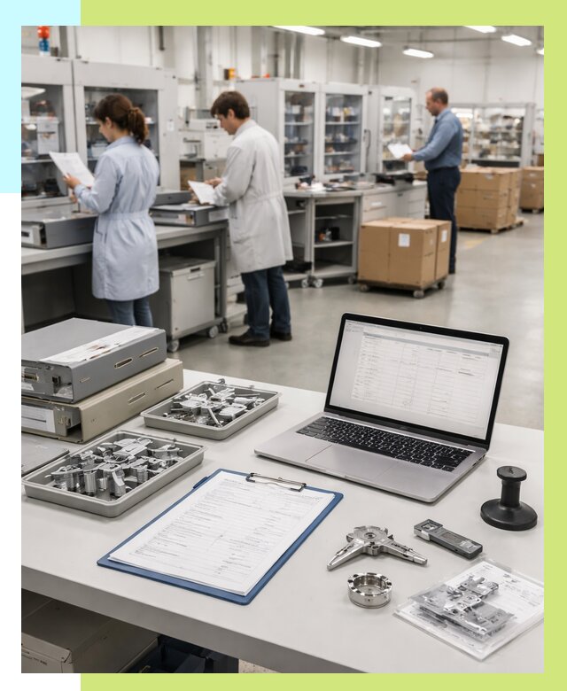 Сертификация производства в Бузулуке от 88604 р. | Алешин-Бзл