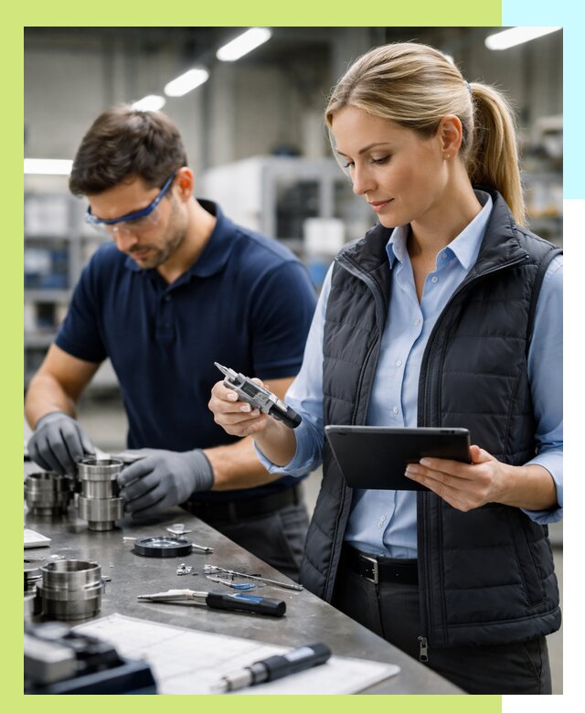 Сертификация производства в Бузулуке по стандартам и требованиям