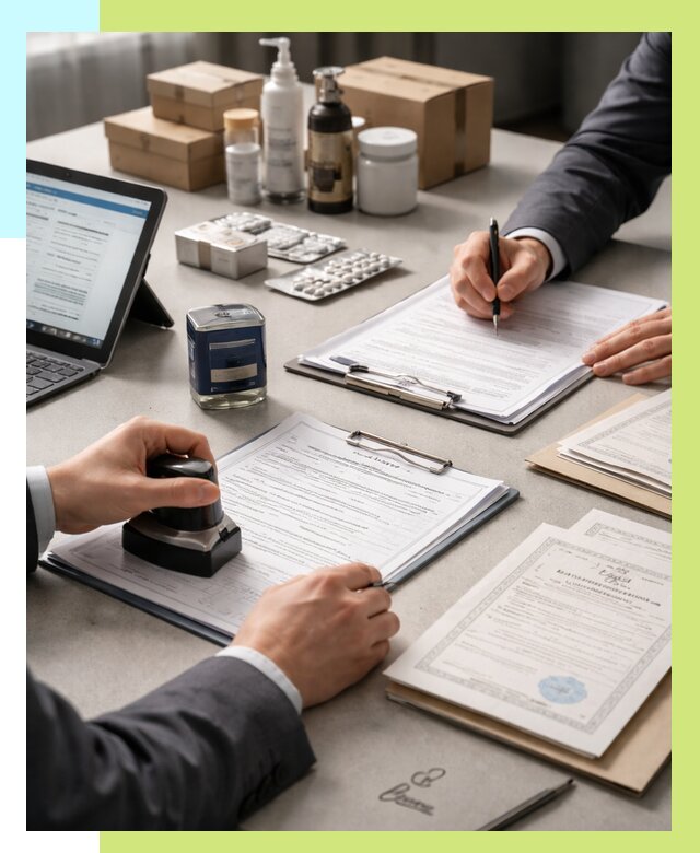 Декларирование товаров в Бузулуке от 9382 р. | Алешин-Бзл