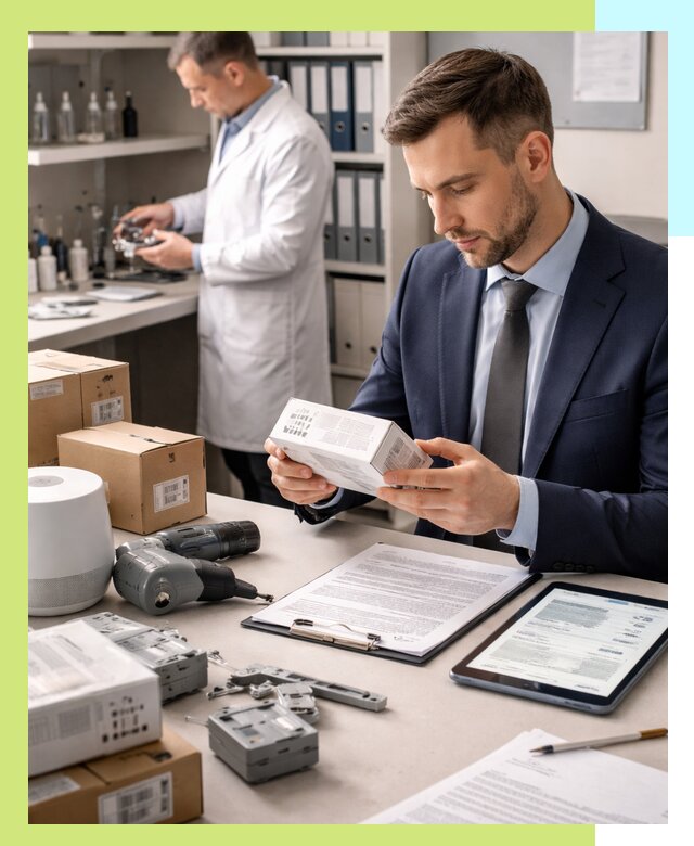 Обязательная сертификация продукции и подтверждение в Бузулуке