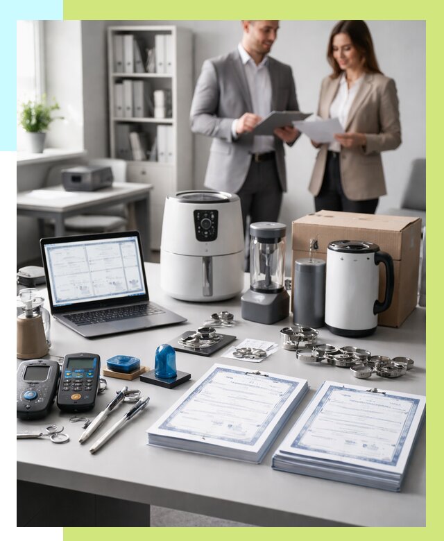 Добровольная сертификация продукции в Бузулуке от 26060 р. | Алешин-Бзл