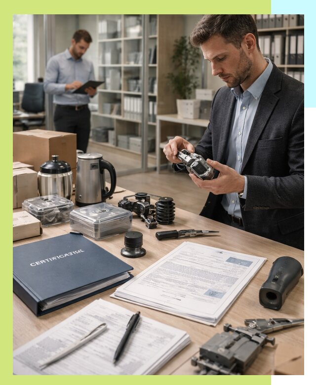 Добровольная сертификация продукции и оборудования в Бузулуке