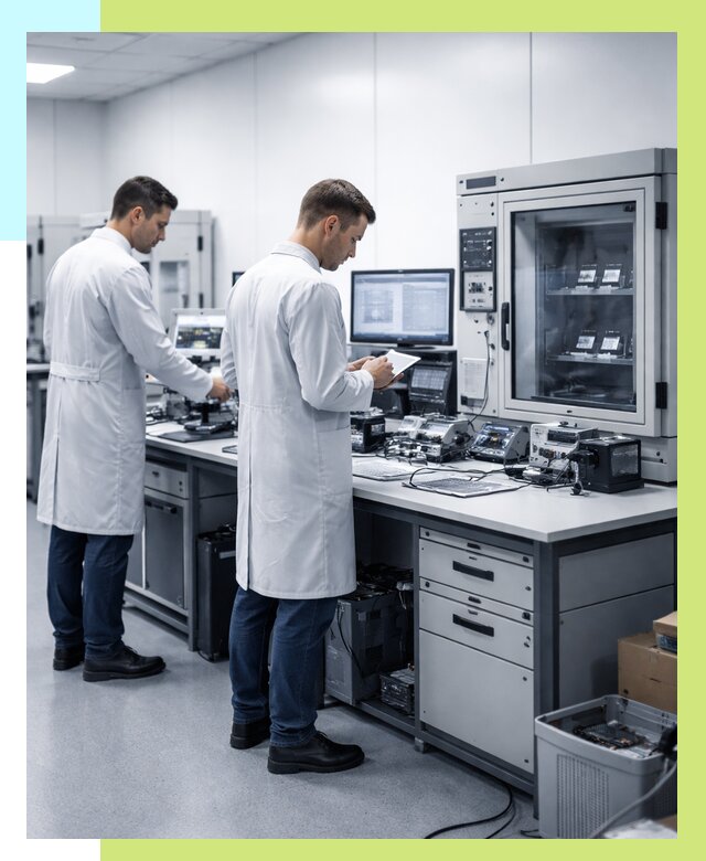 Испытания продукции в Бузулуке от 15636 р. | Алешин-Бзл, заказать