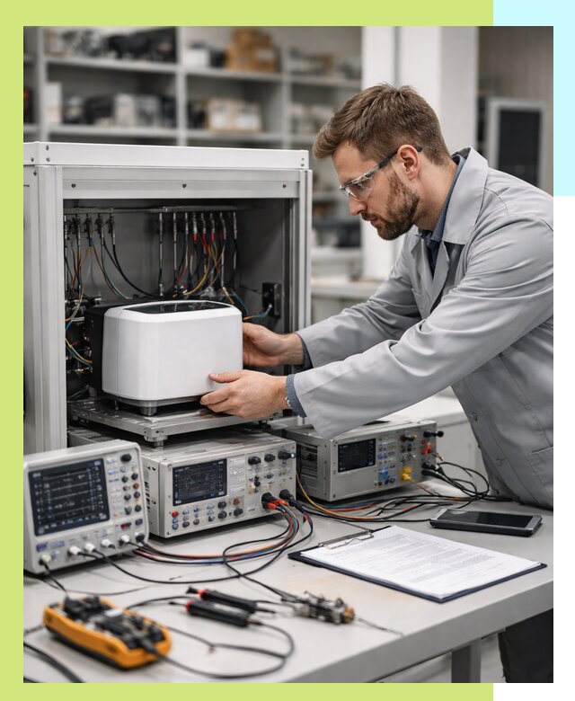 Лабораторные испытания продукции и подтверждение качества в Бузулуке