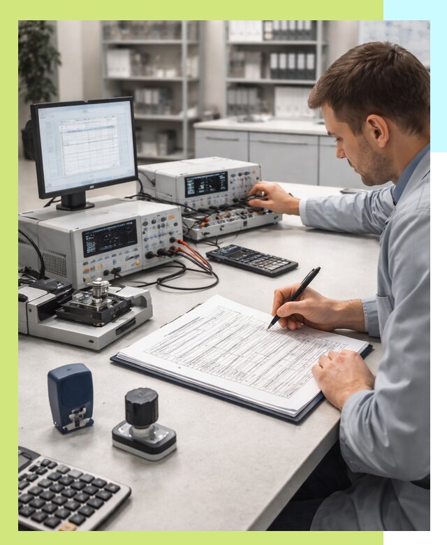 Оформление протокола испытаний продукции и материалов в Бузулуке