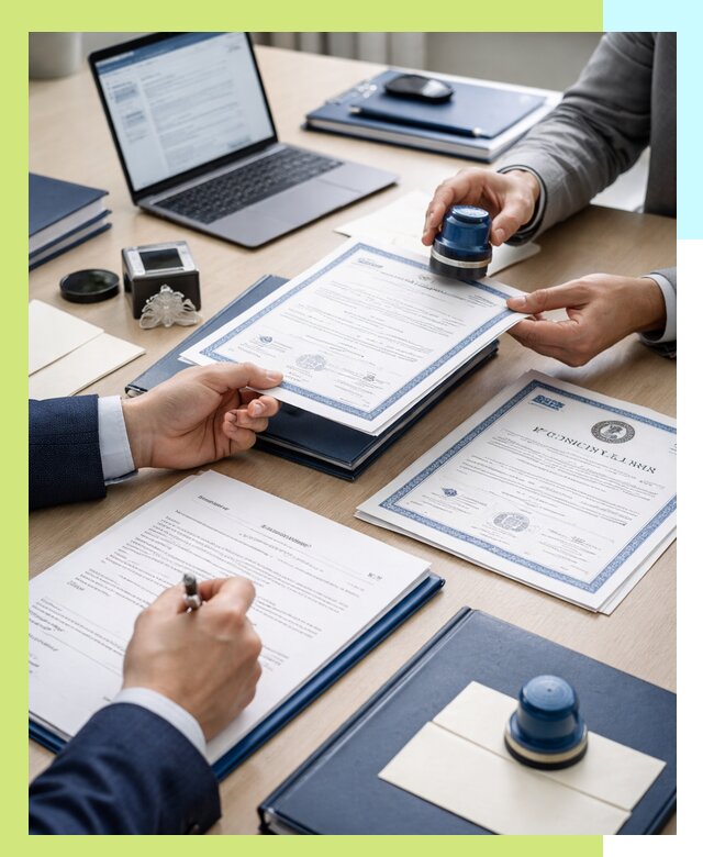 Оформление разрешительной документации для бизнеса в Бузулуке