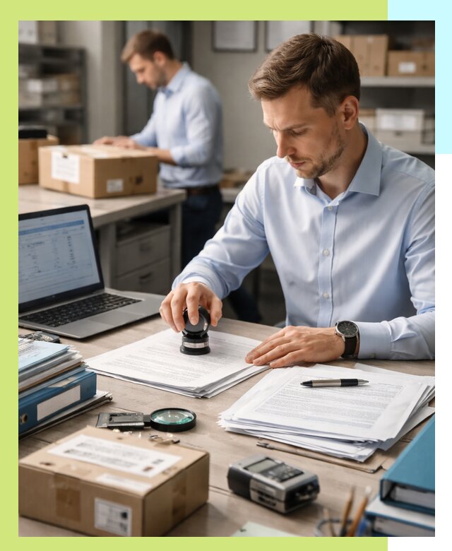 Сертификация для импорта товаров и оборудования в Бузулуке