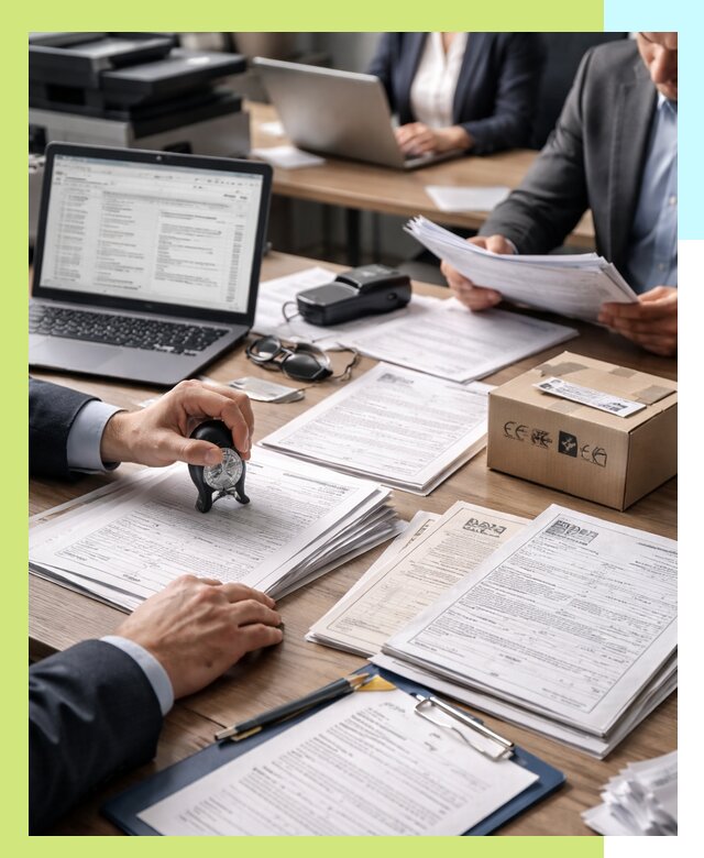 Сертификация продукции и услуг для экспорта в Бузулуке