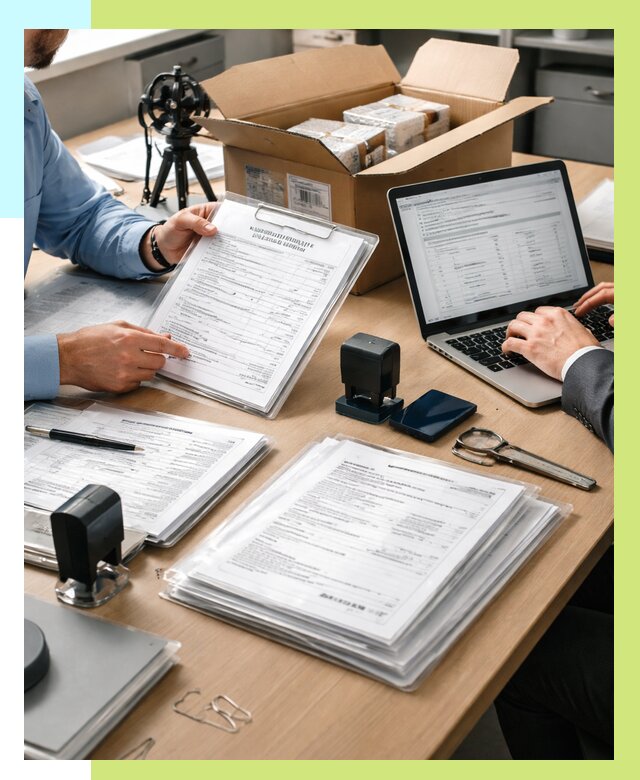 Сертификация товаров из Китая в Бузулуке от 15636 р. | Алешин-Бзл