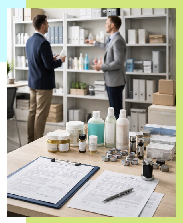 Сертификация собствен. продукции в Бузулуке от 26060 р. | Алешин-Бзл