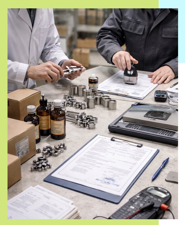 Сертификация продукции собственного производства в Бузулуке